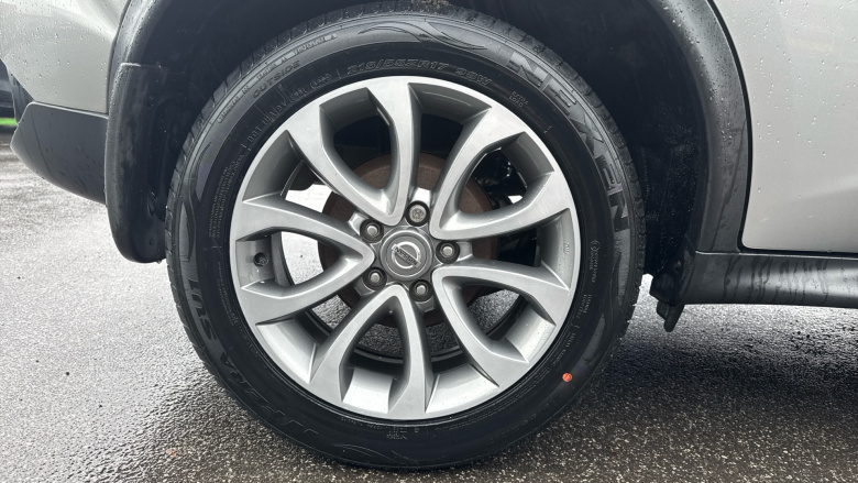 Nissan Juke 1.2 DiG-T Tekna 5dr Petrol Hatchback